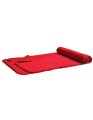 Fleece Sjaal L-merch C750 Rood